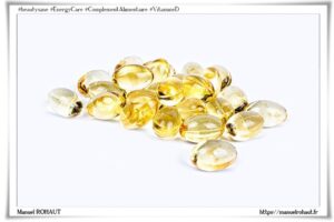 Beautysane Energy care - Kit immunité hiver 2021 - complément alimentaire vitamine D