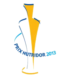 Logo Prix Nutridor 2013 - Salon Dietecom - démarche récompensée