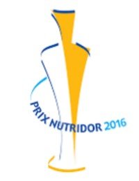 Logo Prix Nutridor 2016 - Salon Dietecom - démarche récompensée