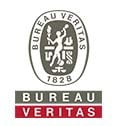 Logo certification Veritas - démarche qualitative