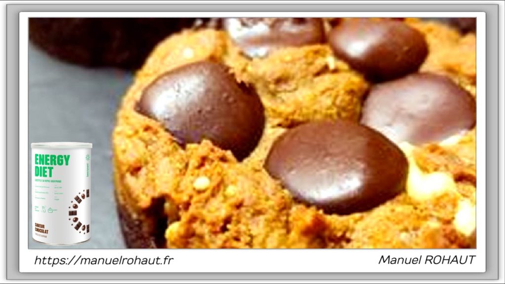 Recette healthy, saine, rapide et gourmande Beautysané© : brookie sans oeuf