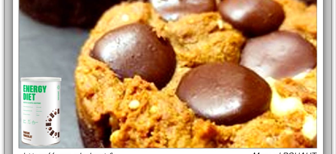 Recette healthy, saine, rapide et gourmande Beautysané© : brookie sans oeuf