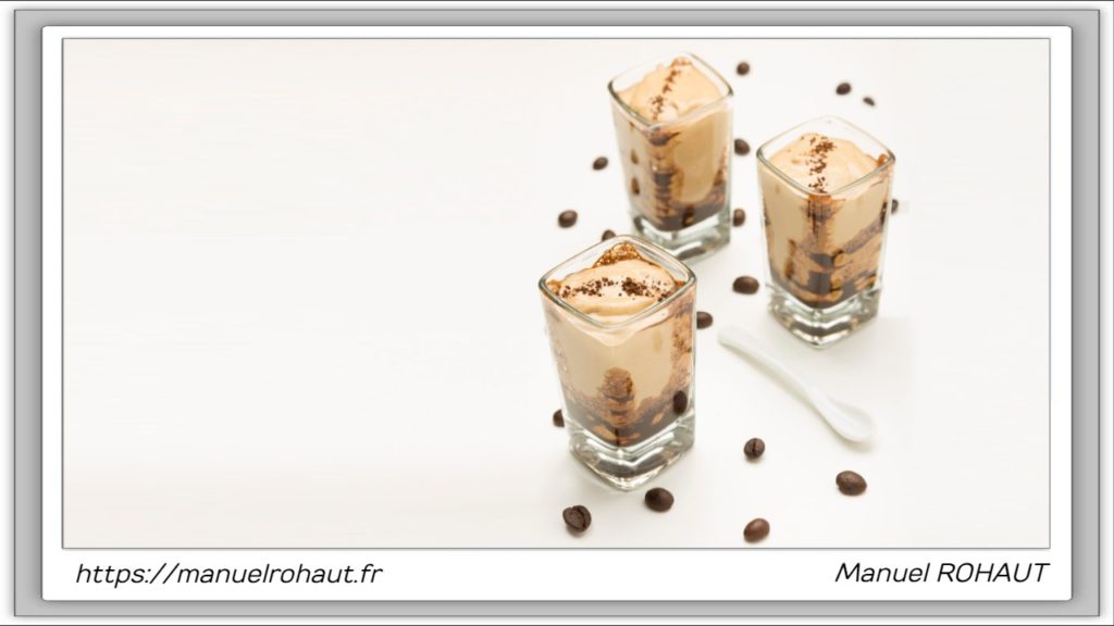 Recette healthy, saine, rapide et gourmande Beautysané© : frappuccino