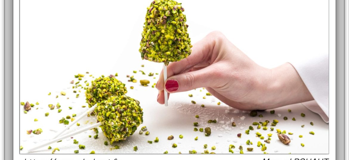 Recette healthy, saine, rapide et gourmande Beautysané© : glace rafraichissante à la pistache