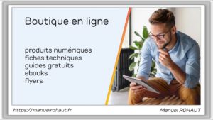 Boutique de livres numériques, ebooks et guides Beautysané