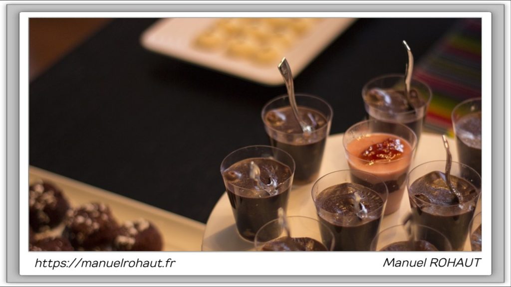 Recette Beautysané© : délicieuse crème chocolat thé Earl Grey