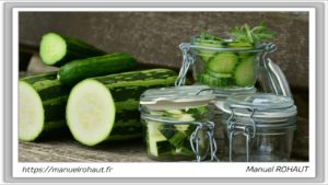 Recette Beautysané© : le gratin de courgettes du jardin