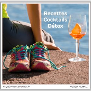 Beautysané : guide des recettes cocktails pour une detox gourmande