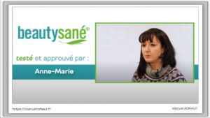 Beautysané Energy Diet avis témoignages de clients satisfaits : Anne-Marie