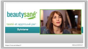 Beautysané Energy Diet avis témoignages de clients satisfaits : Sylviane