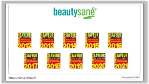 Beautysané - Energy Diet - Reconnu saveur de l'Année