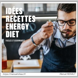 Beautysané - Livret découverte de la gamme Energy Diet - shop light promotion