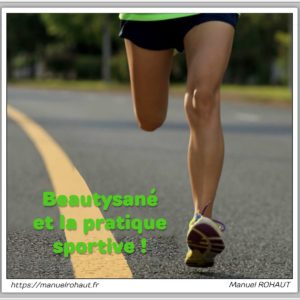Beautysané guide de l'alimentation et la pratique sportive - Bien plus qu'un simple apport énergétique !