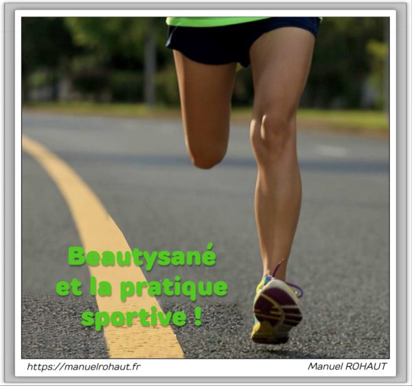 Beautysané guide de l'alimentation et la pratique sportive - Bien plus qu'un simple apport énergétique !