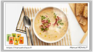Les soupes Energy Diet par Beautysane