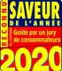 Beautysané - Energy diet - Remise des récompenses des saveurs de l'Année 2020