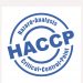 Logo certification HACCP Energy diet - démarche qualitative