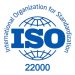 Logo certification iso 22000 - Energy diet - démarche qualitative